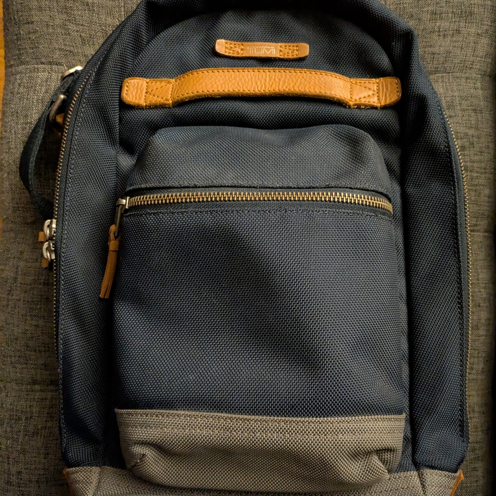 Tumi Modern Sling Backpack
